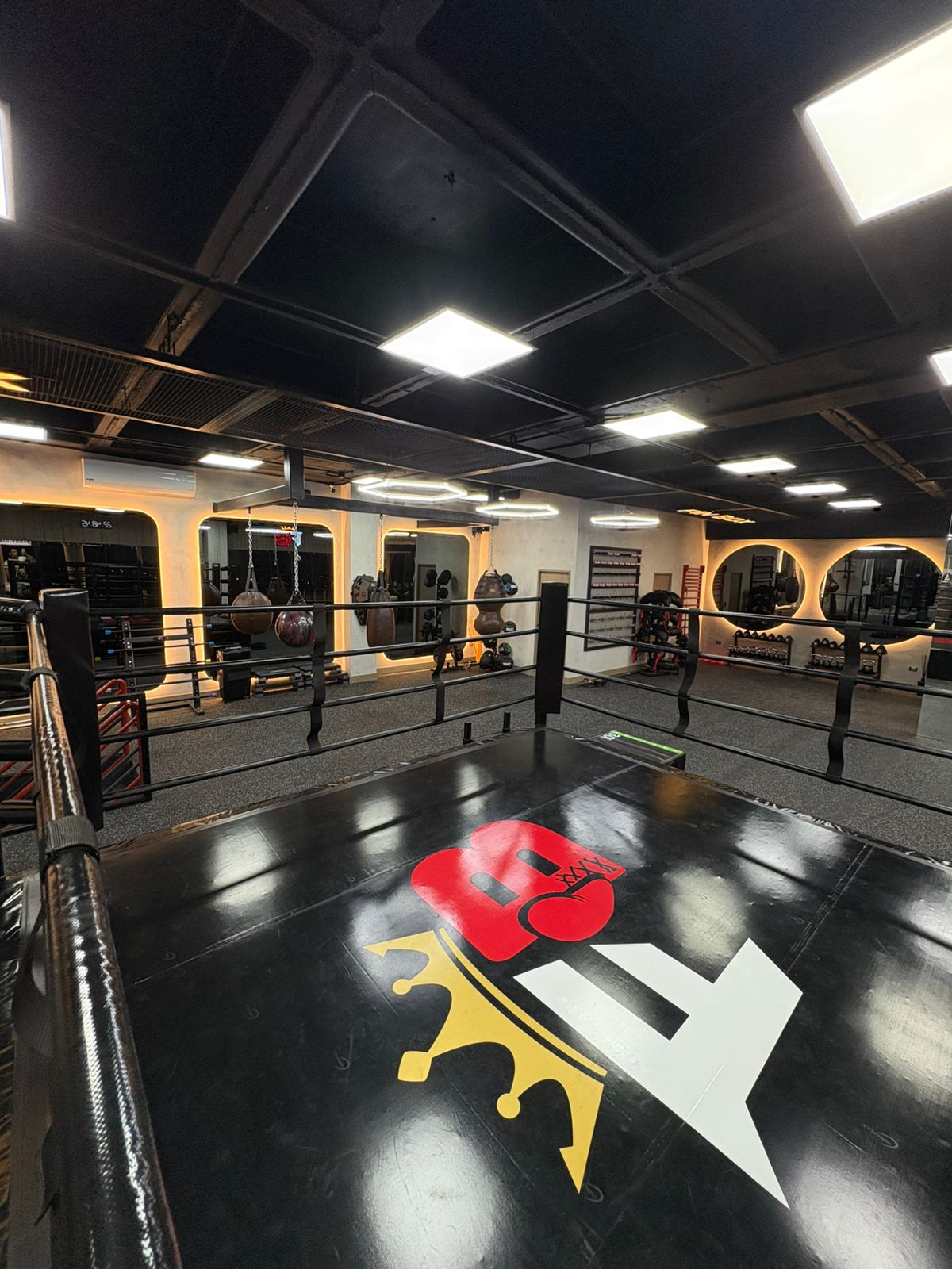 Area de box FINBOX